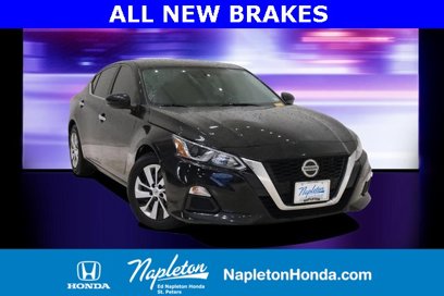 Used 2020 Nissan Altima 2.5 S