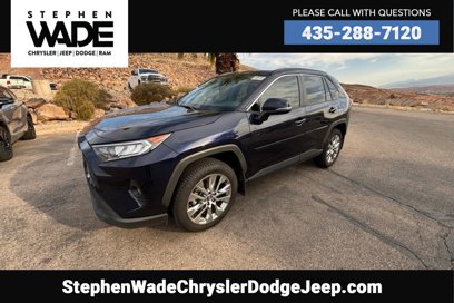 Used 2020 Toyota RAV4 XLE Premium