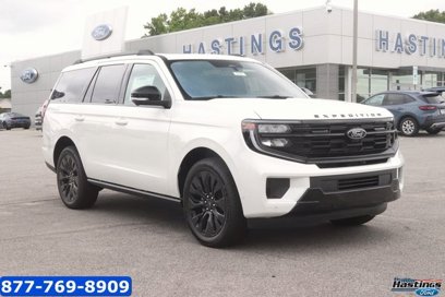 New 2025 Ford Expedition Platinum