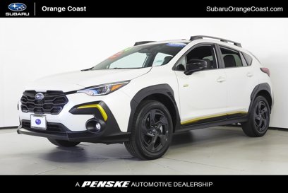 Certified 2024 Subaru Crosstrek 2.5i Sport