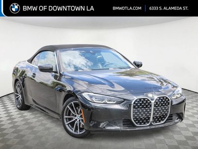 Certified 2022 BMW 430i Convertible w/ Convenience Package