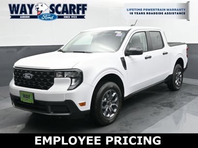 New 2025 Ford Maverick XLT w/ 4K Tow Package