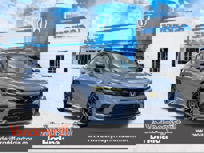 Used 2023 Honda Civic Sport