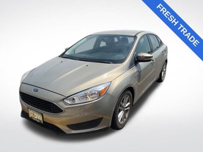 Used 2016 Ford Focus SE