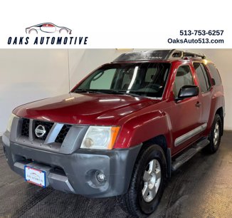 Used 2007 Nissan Xterra S w/ Protection Pkg