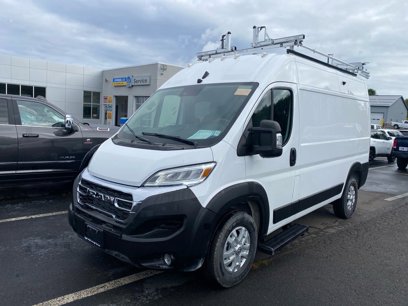 Used 2025 RAM ProMaster 1500 w/ Quick Order Package 22G SLT