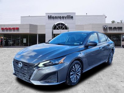 Used 2024 Nissan Altima 2.5 SV