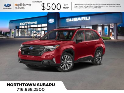 New 2025 Subaru Forester Touring