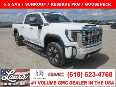 New 2025 GMC Sierra 2500 Denali w/ Denali Reserve Package