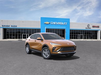 New 2025 Buick Envista Preferred w/ Convenience I Package