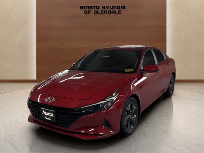 Used 2022 Hyundai Elantra SEL