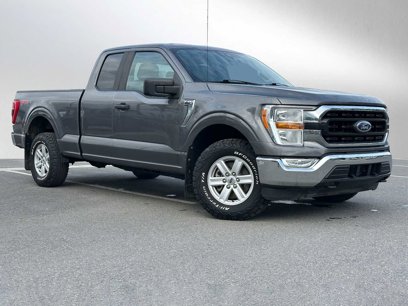 Used 2021 Ford F150 XLT w/ Trailer Tow Package