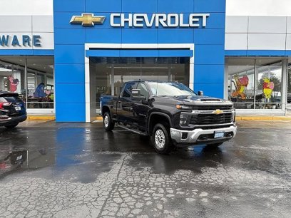 Certified 2024 Chevrolet Silverado 2500 LT