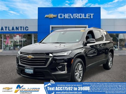 Used 2022 Chevrolet Traverse LT