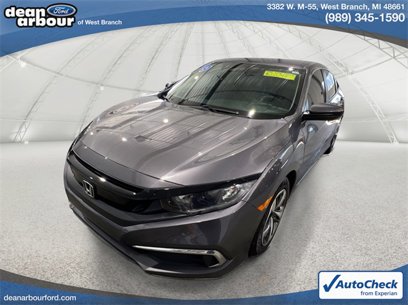 Used 2019 Honda Civic LX