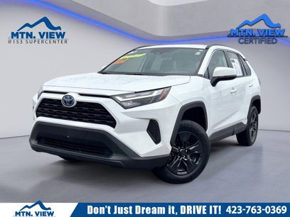 Used 2023 Toyota RAV4 XLE