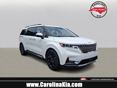 Used 2023 Kia Carnival SX Prestige