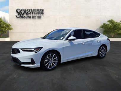 New 2025 Acura Integra