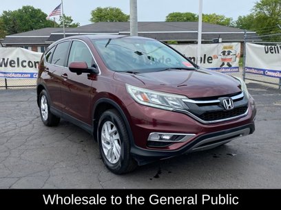 Used 2015 Honda CR-V EX