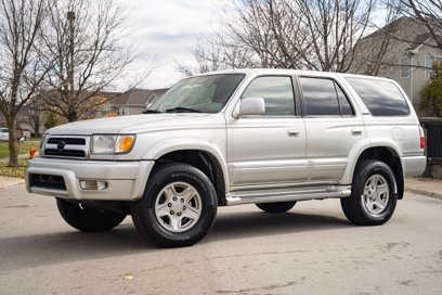 Used 1999 Toyota 4Runner Limited