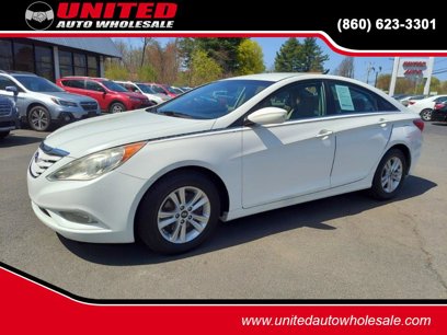 Used 2013 Hyundai Sonata GLS w/ Popular Equipment Pkg