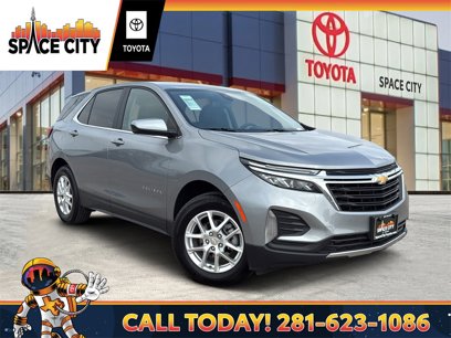 Used 2024 Chevrolet Equinox LT