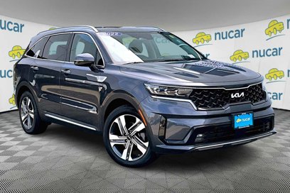 Used 2022 Kia Sorento SX w/ Panoramic Sunroof Package