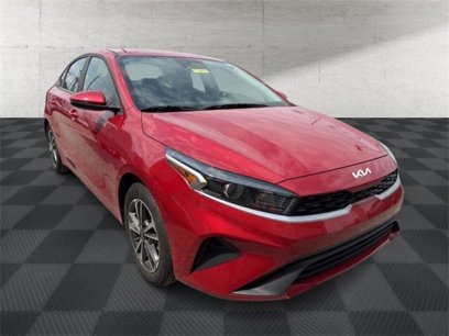 Certified 2024 Kia Forte LXS w/ LXS Technology Package