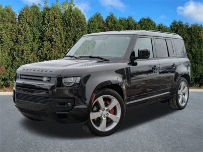 Certified 2023 Land Rover Defender 110 X