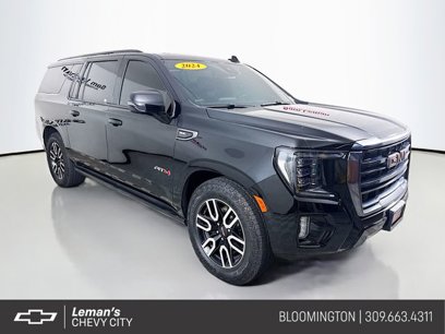 Used 2024 GMC Yukon XL AT4 w/ AT4 Premium Plus Package