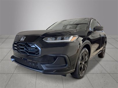 New 2026 Honda HR-V Sport