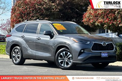 Used 2023 Toyota Highlander L