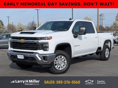 New 2025 Chevrolet Silverado 2500 LT w/ Safety Package