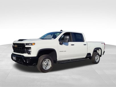 New 2025 Chevrolet Silverado 2500 W/T w/ WT Convenience Package