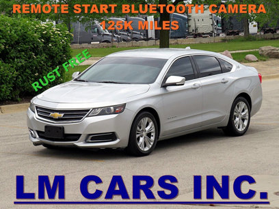 Used 2014 Chevrolet Impala LT w/ Convenience Package