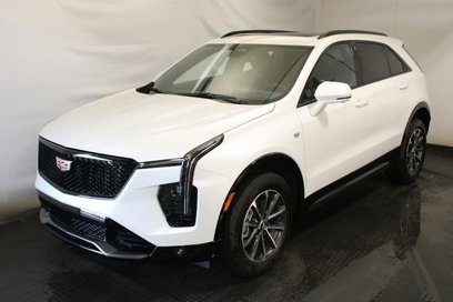 New 2025 Cadillac XT4 Sport w/ Cold Weather Package