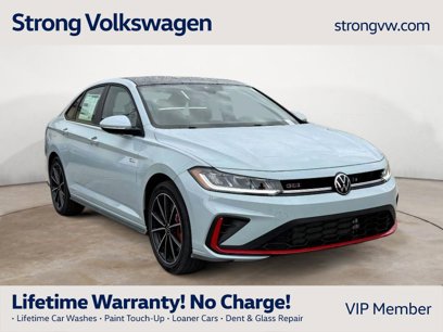 New 2025 Volkswagen Jetta GLI Autobahn