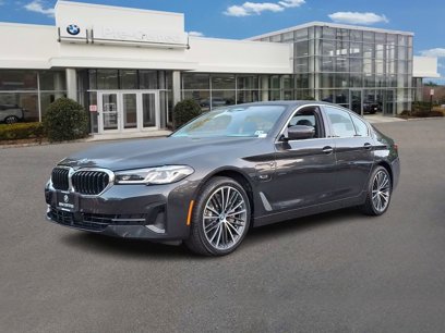 Certified 2023 BMW 530e xDrive w/ Premium Package