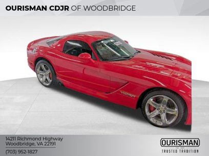 Used 2006 Dodge Viper SRT-10