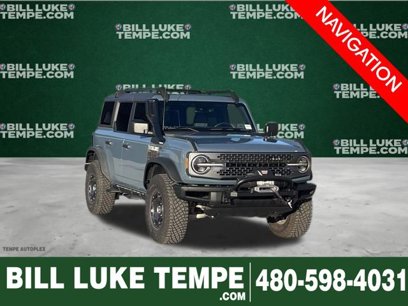 Used 2024 Ford Bronco Everglades