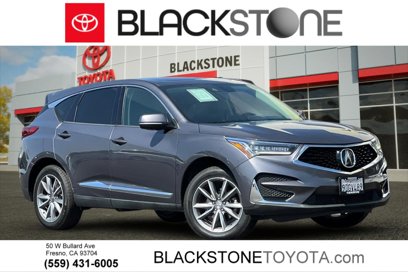 Used 2020 Acura RDX FWD w/ Technology Package