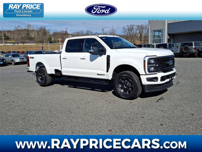 Certified 2024 Ford F350 Lariat w/ Lariat Ultimate Package