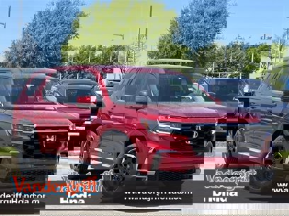 New 2025 Honda Pilot EX-L