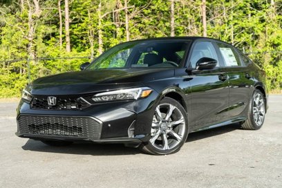 New 2025 Honda Civic Sport Touring