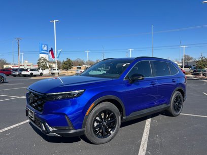 New 2025 Honda CR-V Sport-L