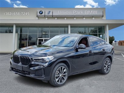 Used 2022 BMW X6 xDrive40i