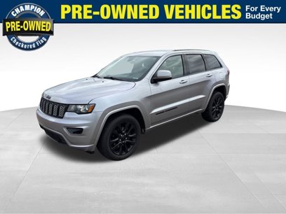 Used 2018 Jeep Grand Cherokee Altitude