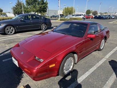 Used 1989 Nissan 300ZX Turbo Hatchback