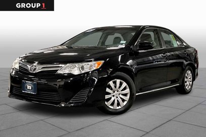 Used 2012 Toyota Camry LE
