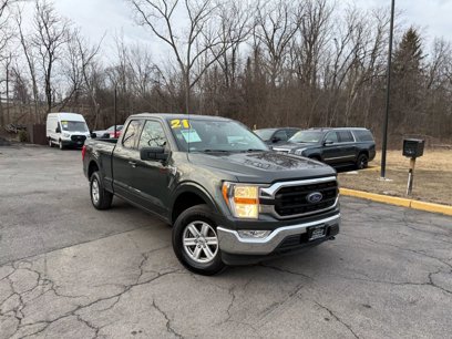 Used 2021 Ford F150 XLT w/ Equipment Group 301A Mid